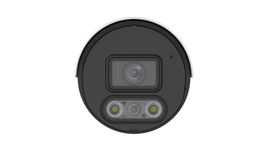 Uniview UNV 8MP Dual Light ColorHunter Bullet IP Camera 4mm | IPC2128LE-ADF40KMC-DL