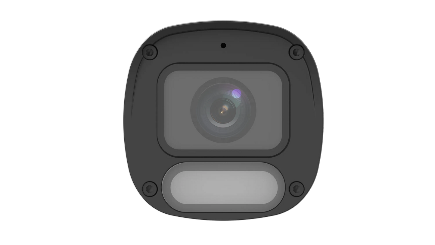 Uniview UNV 4MP ColorHunter OwlView Fixed Bullet IP Cameraa 4mm | IPC2314LE-ADF40K-WP-L