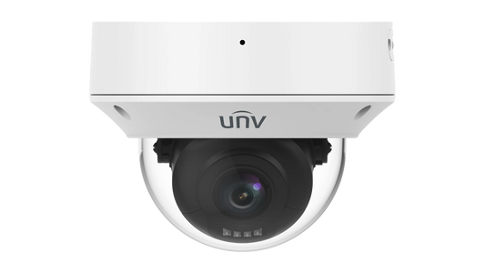 Uniview UNV 6MP ColorHunter Motorized Dome IP Camera 2.7-13.5mm | IPC3236SB-ADZKM-DL-I1
