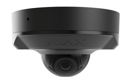 Ajax DomeCam Mini  8 Mp / 2.8mm - Black