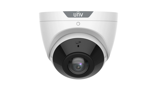 Uniview UNV 8MP OmniView Dome IP Camera 180° | IPC3608SB-ADF16KM-I0