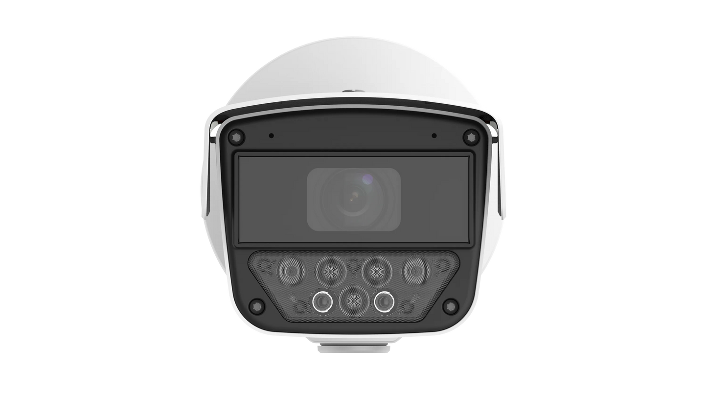 Uniview UNV 8MP LPR/ANPR Motorized Bullet IP Camera 8-32mm | IPS-HC268@HDX4-IR-I1