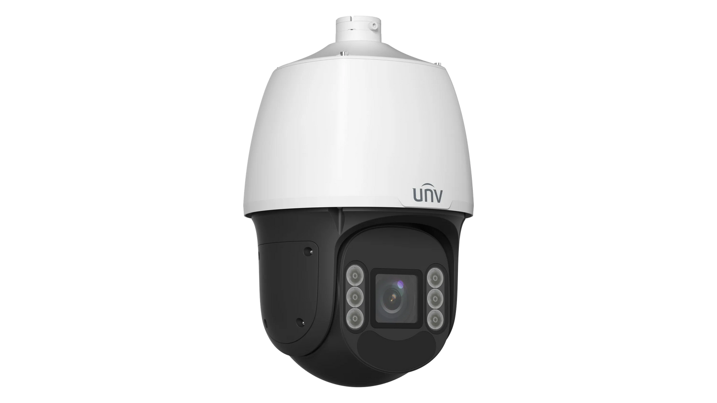Uniview UNV 4MP ColorHunter Motorized PTZ IP Camera 4.5–148.5mm (33 x Optical Zoom) | IPC6624SR-X33-VH2