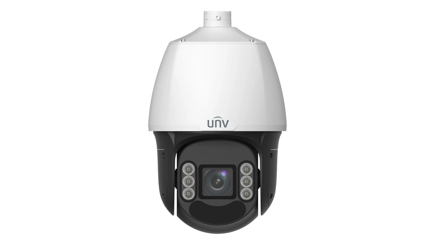 Uniview UNV 4MP ColorHunter Motorized PTZ IP Camera 4.5–148.5mm (33 x Optical Zoom) | IPC6624SR-X33-VH2