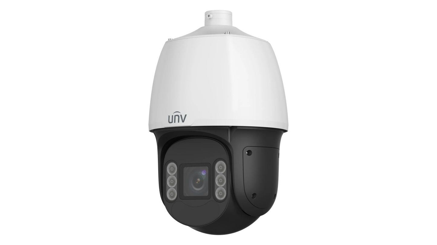 Uniview UNV 4MP ColorHunter Motorized PTZ IP Camera 4.5–148.5mm (33 x Optical Zoom) | IPC6624SR-X33-VH2