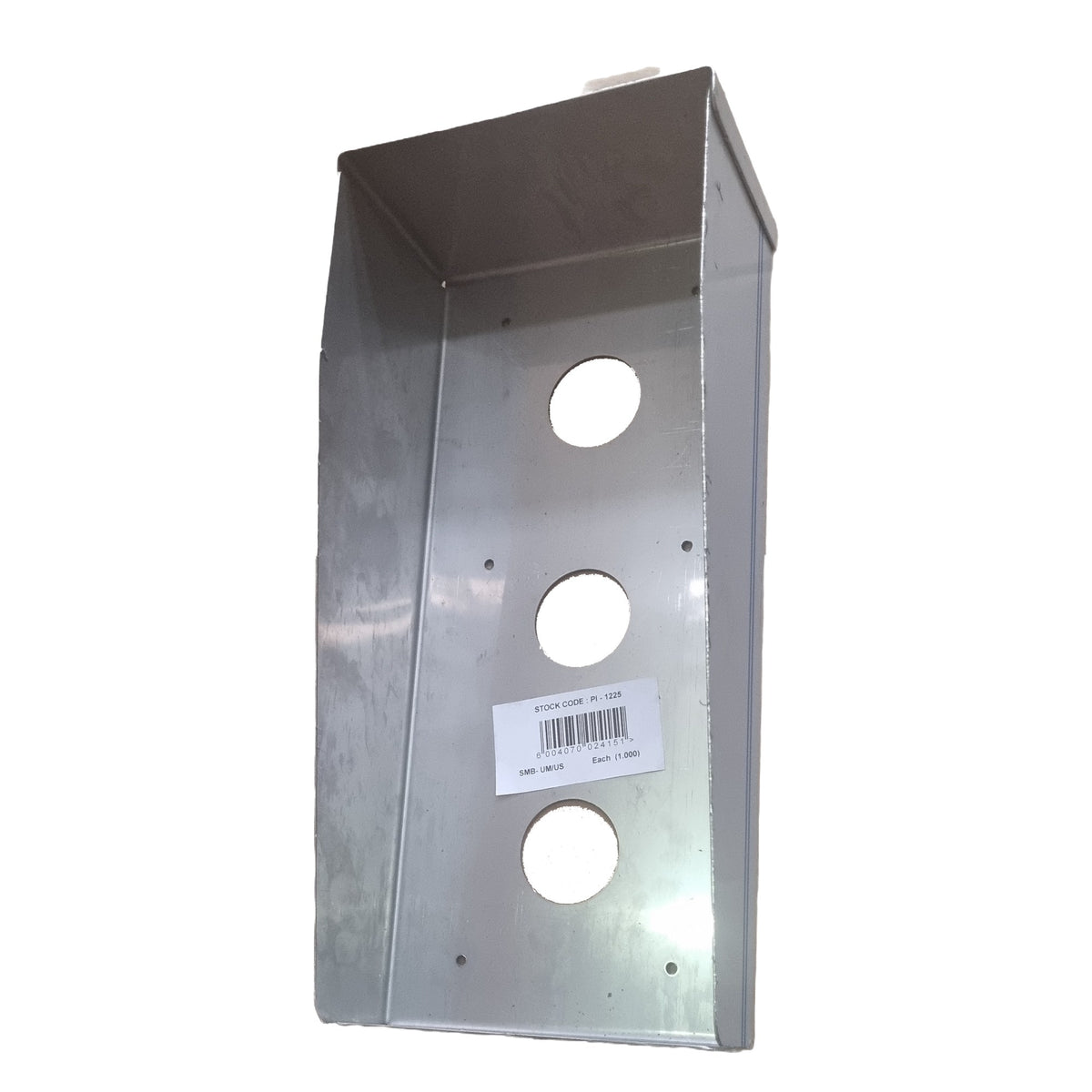 Commax Apartment Single Surface Box