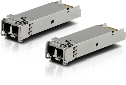 Ubiquiti UniFi Network - Multi-Mode Module SFP, 1G, 2 pack