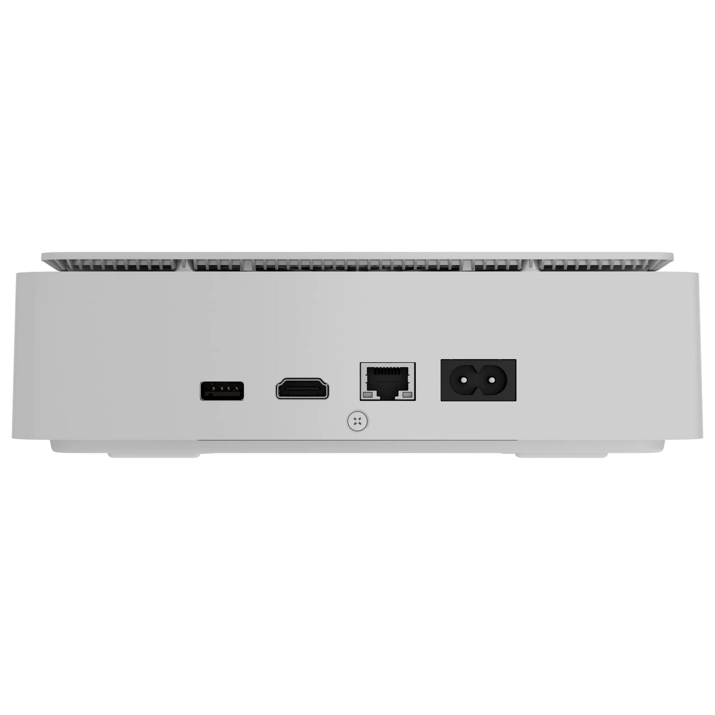 AJAX Security 8-Channel 4K NVR White HDMI | AJAX-NVR-HAC-8-W