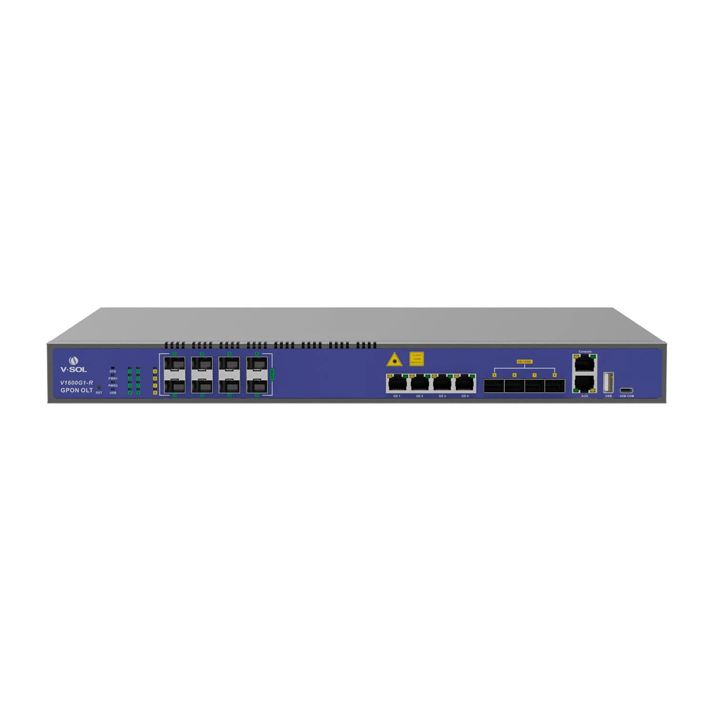 VSOL 8 Port GPON OLT Realtek | V1600G1-R