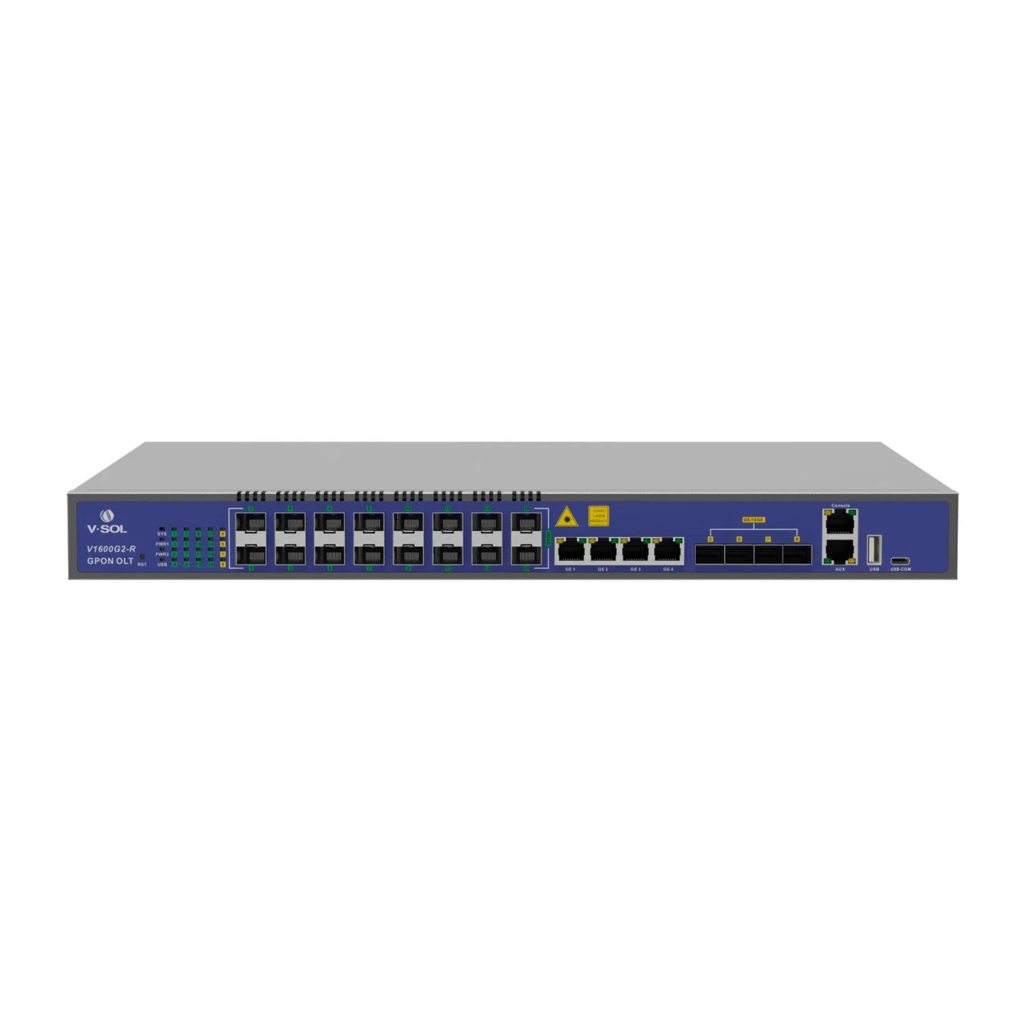 VSOL 16 Port GPON OLT Realtek | V1600G2-R
