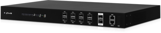 Ubiquiti UISP – UFiber GPON OLT Headend 8 Port OLT + 2 x SFP+ ports