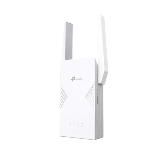TP-Link BE3600 Wi-Fi 7 Range Extender 3.6 Gbps 1×2.5G LAN Port MLO 4096-QAM HE160 EasyMesh RE/AP Mode Wall Plug
