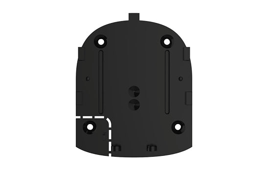 Ajax Smart Bracket Hub - Black