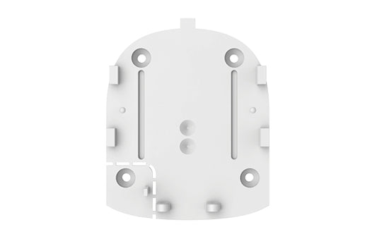 Ajax Smart Bracket Hub - White