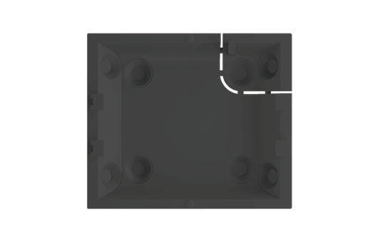 Ajax Smart Bracket MotionProtect - Black