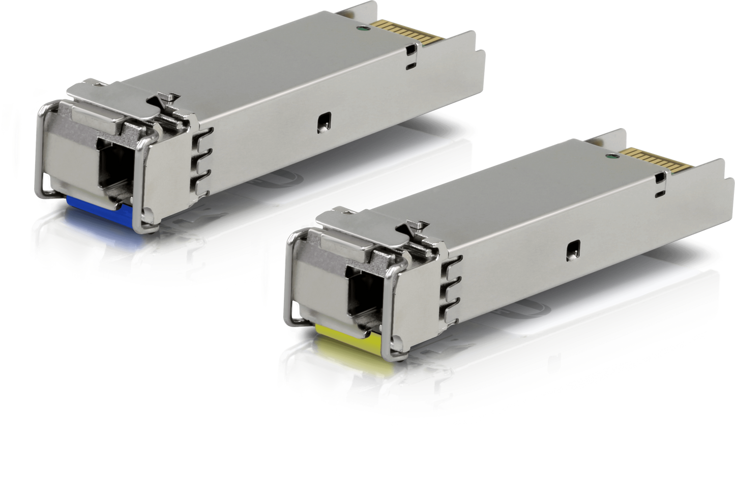 Ubiquiti UniFi Single Mode 1.25G LC Bi-Directional SFP | UB-UF-SM-1G-S