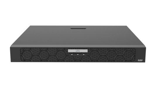 UNV IX Series 32 Channel NVR with 2 Hard Drive slote | NVR502-32E-IX-G