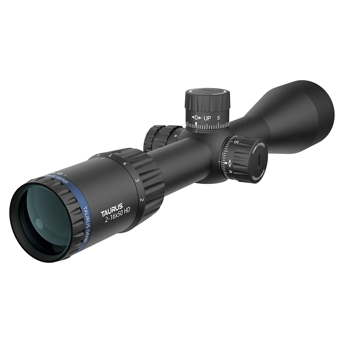 Vector SCOM-43 TAURUS GENII 2-16X50 HD Guards On Duty Security