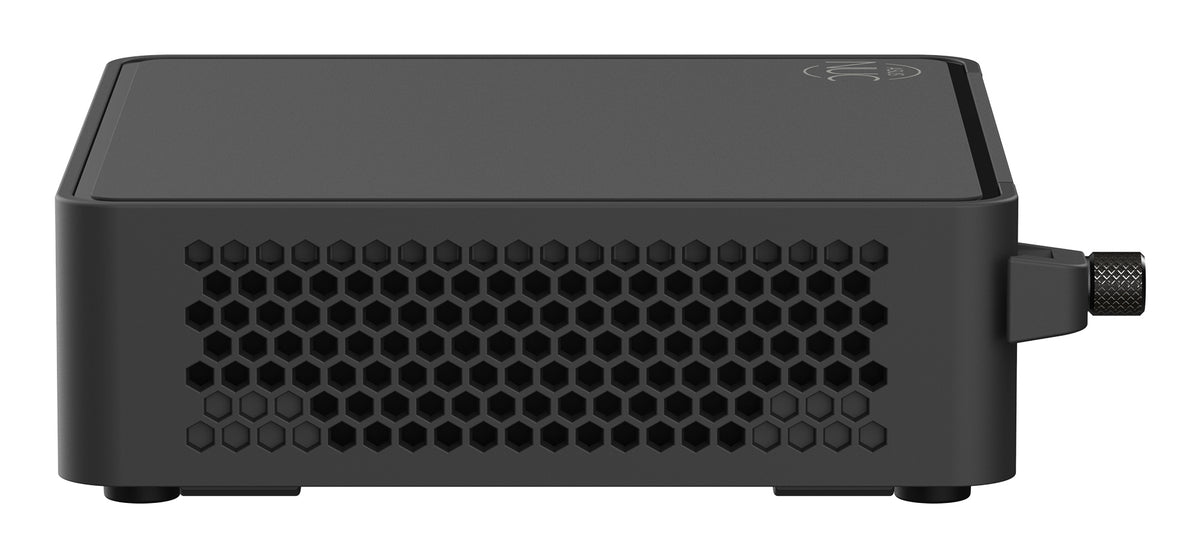ASUS NUC L6- Bearbone|Intel Core 5 210H -15th Gen |Intel Graphics|Dual DDR5-5600|Dual M.2 SSD|2xHDMI|5xUSB|2xTB|Wi-FI|LAN|BT|3Yr