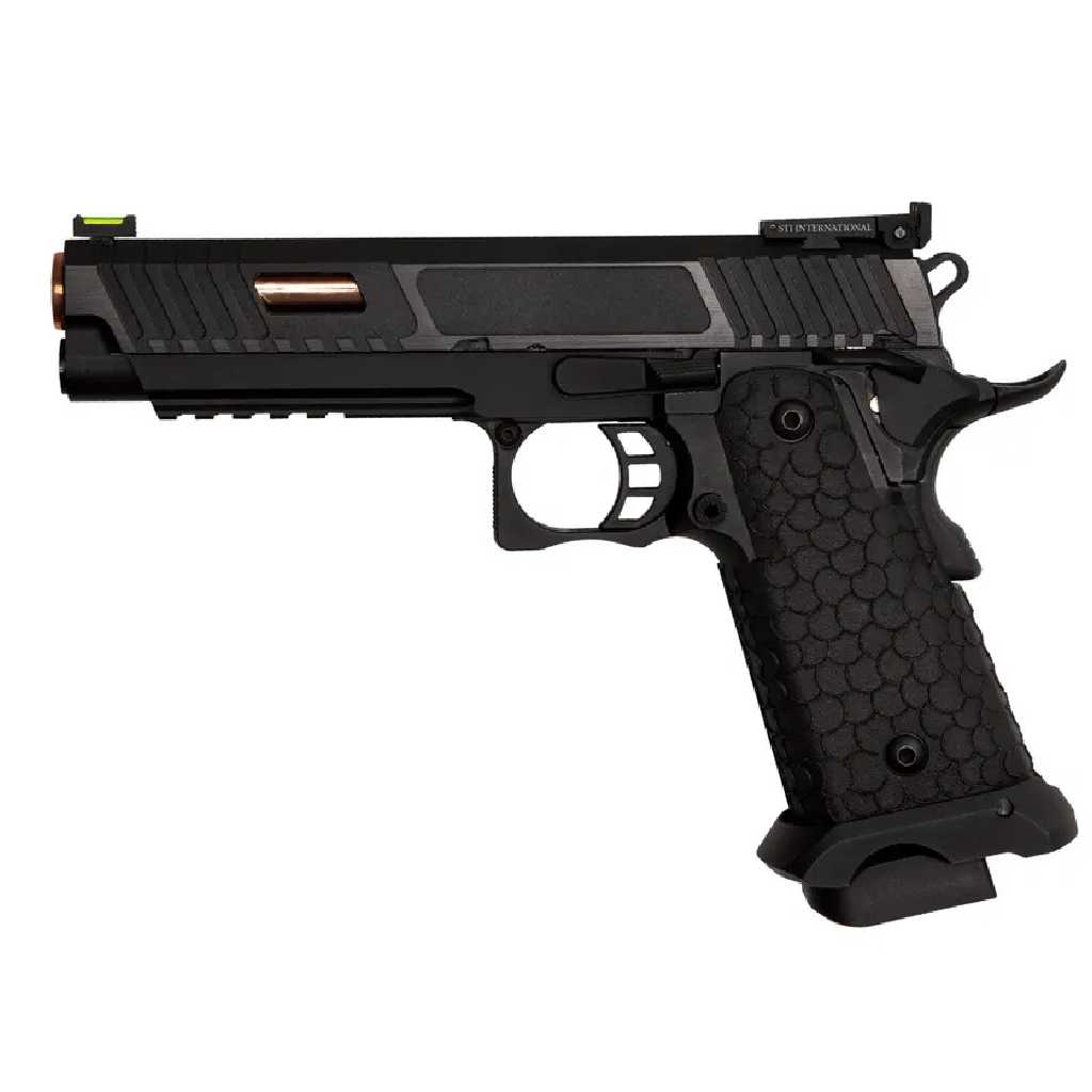 Asg Pistol Gbb 4.5mm STI Combat Master - 20069
