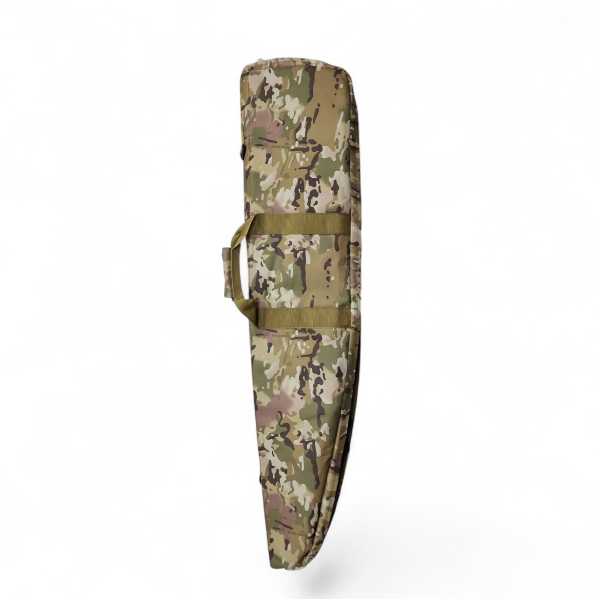 Ballistic Rifle Bag 118cm Multicam – Tactical Padded Gun Case for Rifles - FAS9-5M