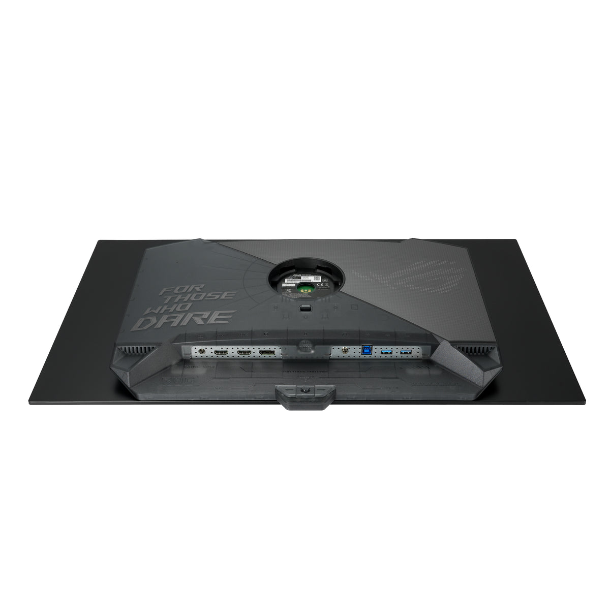 ASUS ROG Swift OLED PG27AQDP | 27 QHD WOLED | 480Hz | 0.03ms GTG | G-SYNC Compatible | HDMI 2.1 | DisplayPort 1.4 | USB Hub