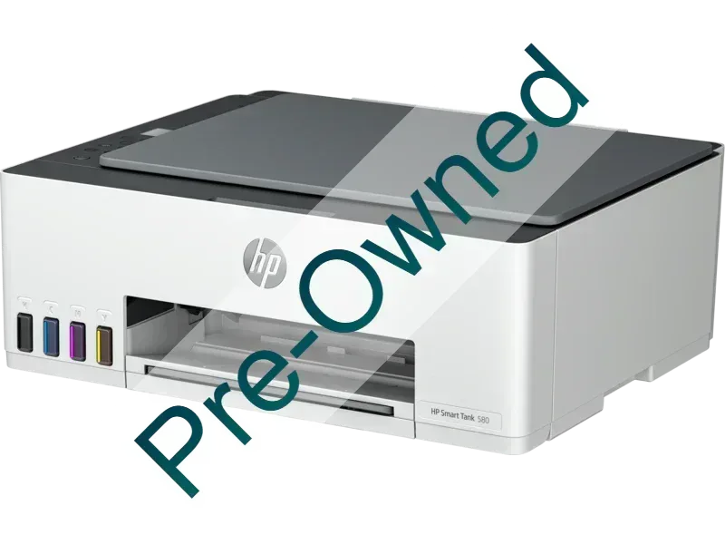 HP SMART TANK 580 ALL-IN-ONE PRINTER.ENJOY EVERYDAY RELIABILITYWITH THE HP SMART TANK 580 ALL-IN-ONE PRINTER THAT DELIVERS HP QUALITY YOU EXPECT AND SAVINGS THAT ARE ANYTHING BUT EXPECTED.UP TO 6,000 PAGES OF BLACK OR COLOUR INK KEEPS YOU PRINTING AT A FR - Guards On Duty Shop & Security Guards