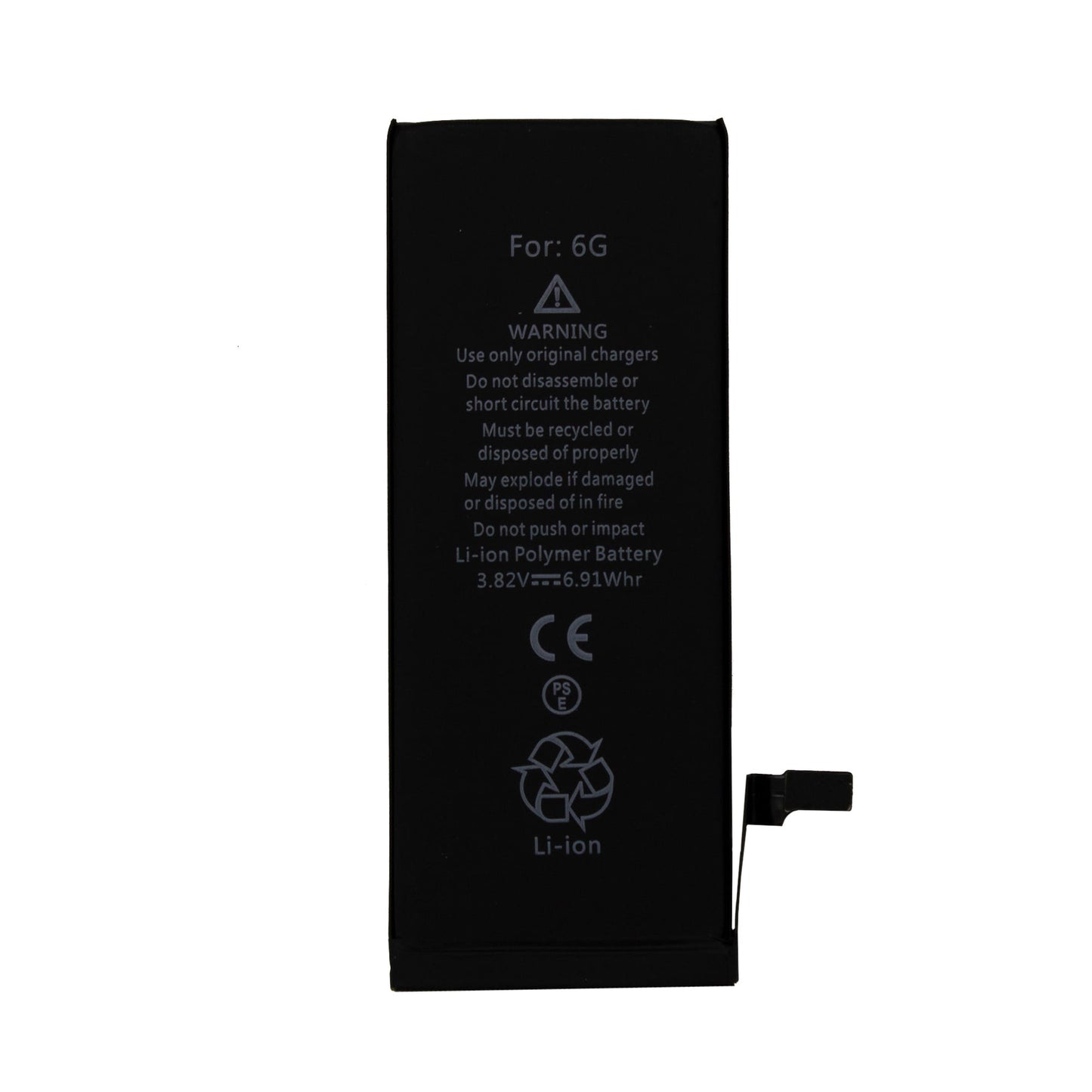 HUARIGOR REPLACEMENT BATT IPHONE 6G - Guards On Duty Shop & Security Guards