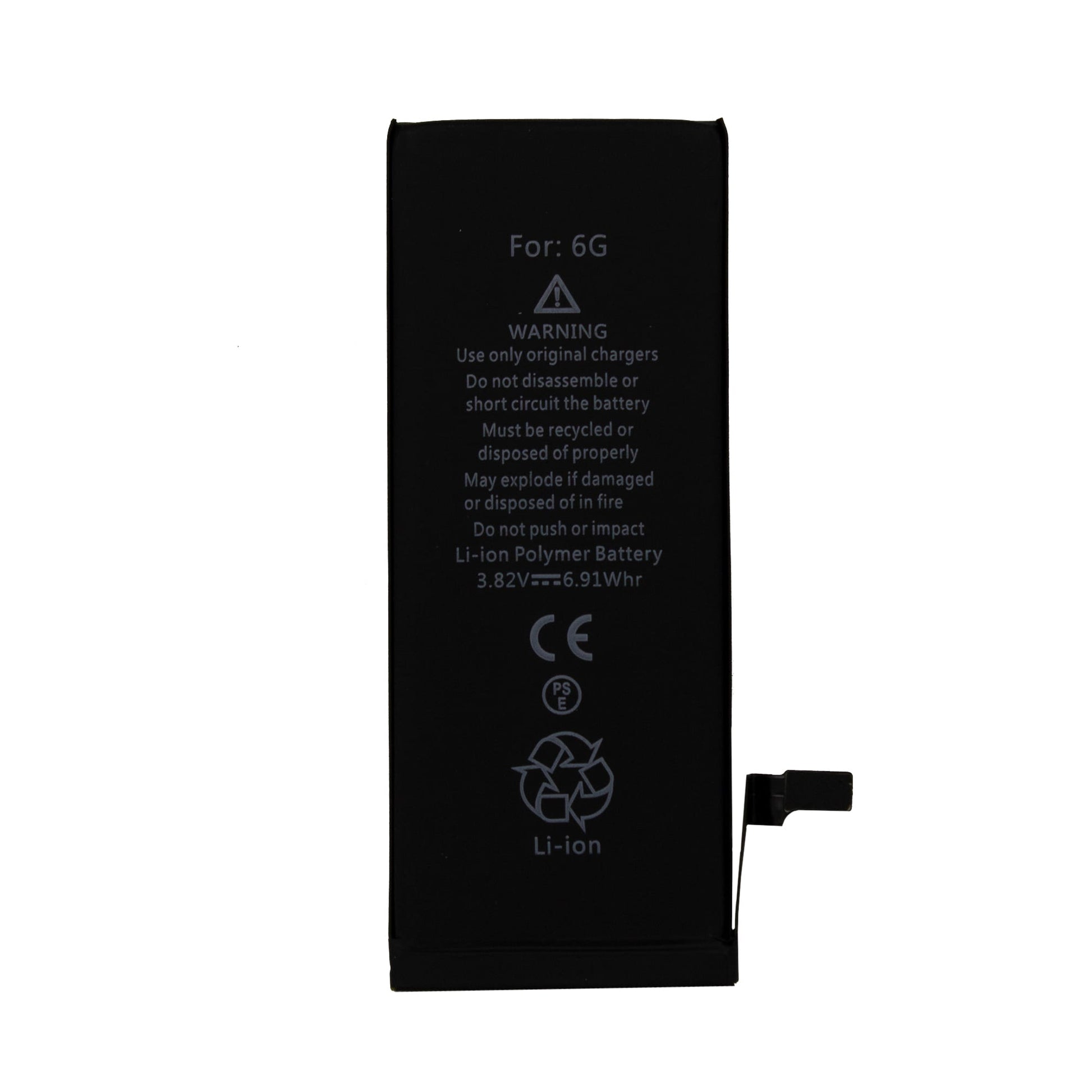 HUARIGOR REPLACEMENT BATT IPHONE 6G - Guards On Duty Shop & Security Guards
