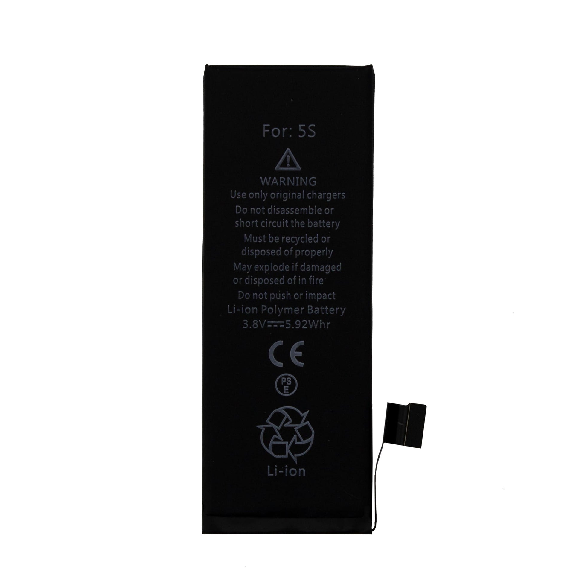 HUARIGOR REPLACEMENT BATT IPHONE 5S - Guards On Duty Shop & Security Guards