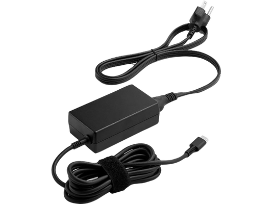 HP 65W USB-C LC Power Adapter - Guards On Duty Shop & Security Guards