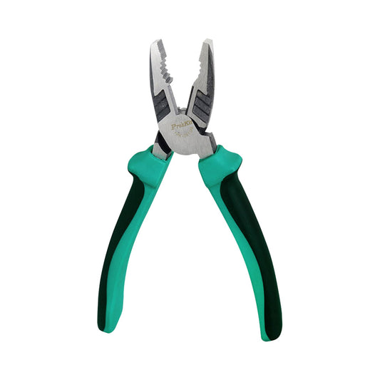 Proskit Dual Colour Lineman Plier (210mm) — Proskit | Guards on Duty Shop