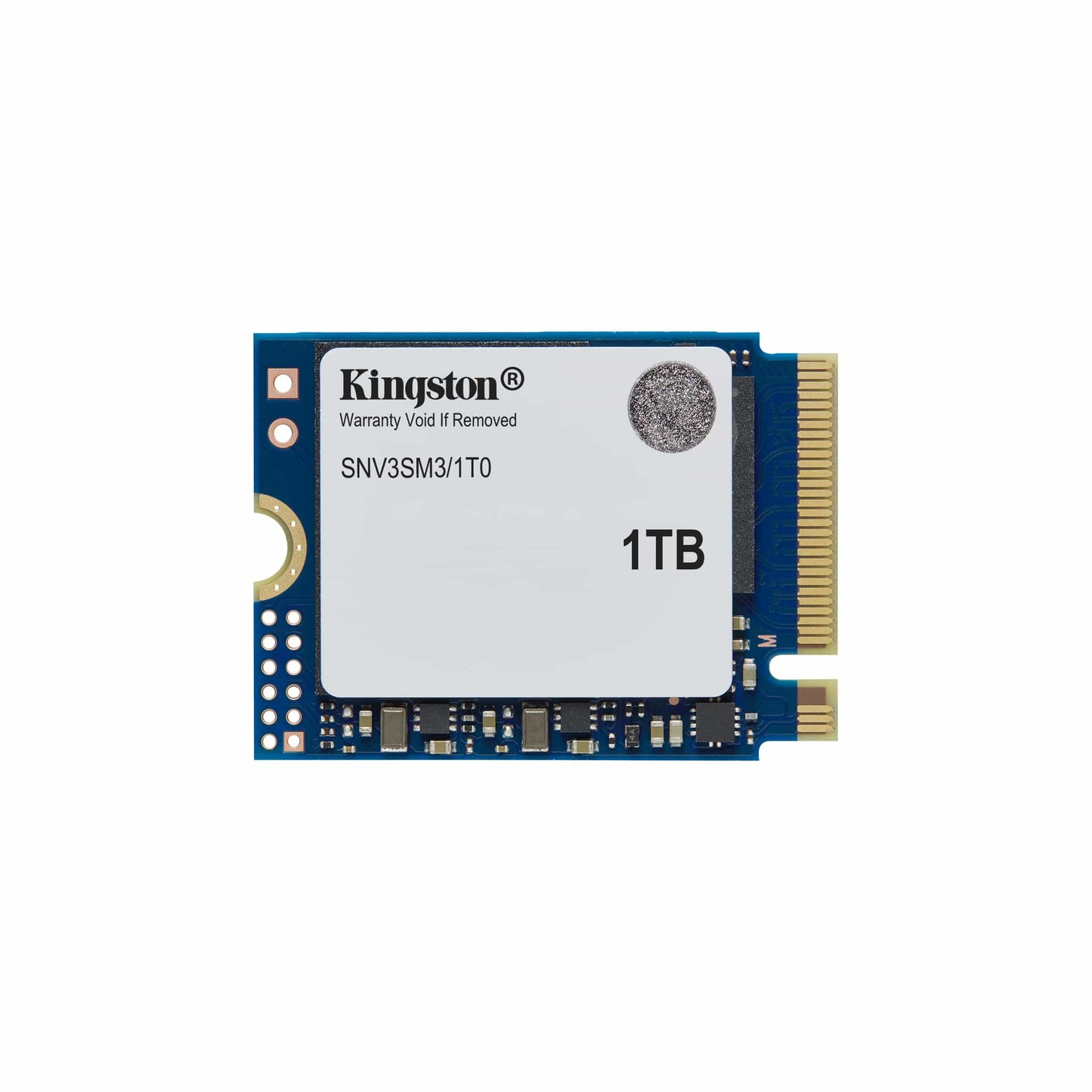 Kingston 1000G NV3 M.2 2230 PCIe 4.0 NVMe SSD - Solid State Drive - Kingston - Accessories - Guards On Duty Shop & Security Guards