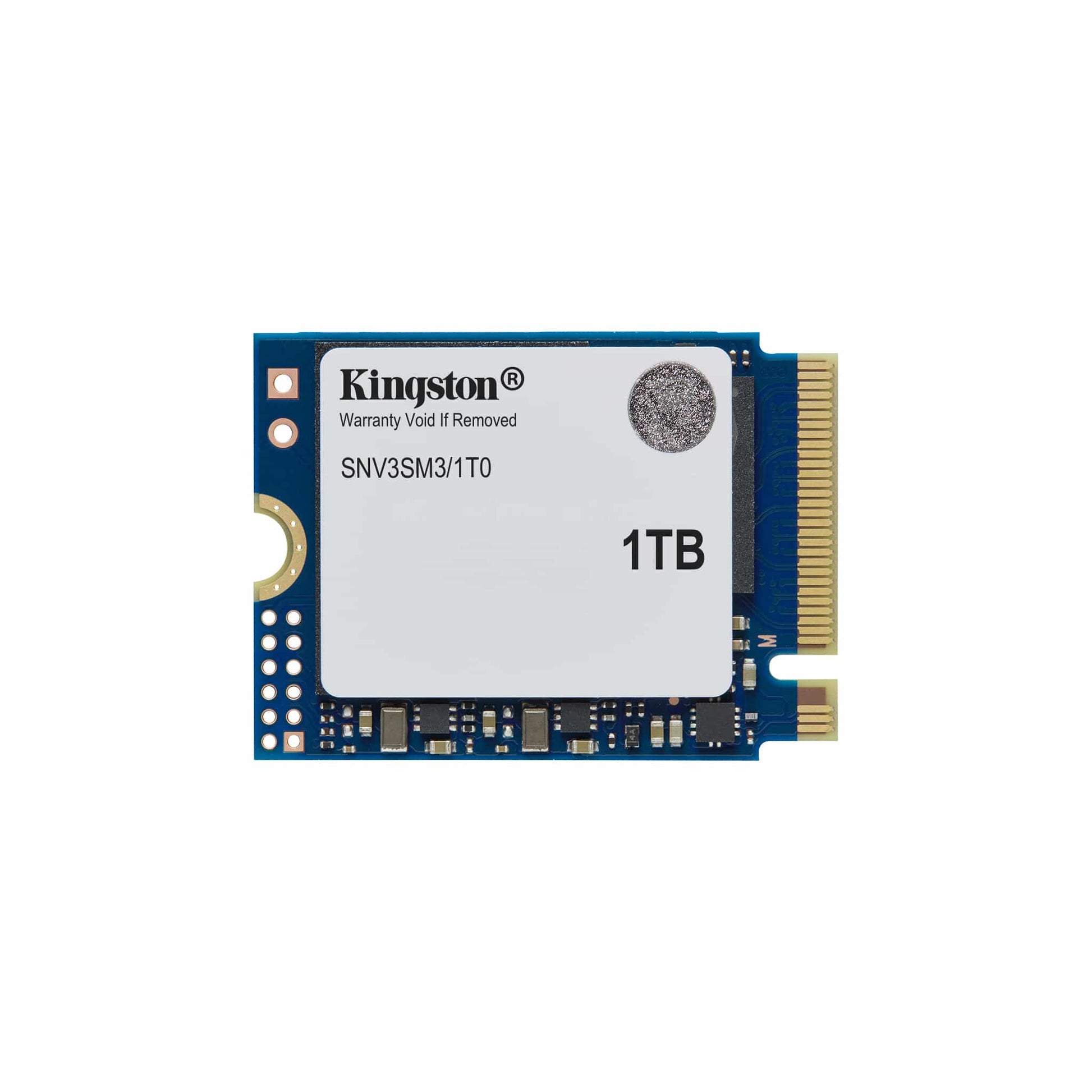 Kingston 1000G NV3 M.2 2230 PCIe 4.0 NVMe SSD - Solid State Drive - Kingston - Accessories - Guards On Duty Shop & Security Guards