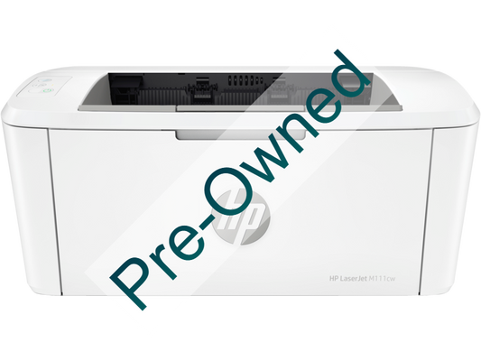 CPO HP 111CW (BLACK FRIDAY DEAL) PRINTER- PRINT, UP TO 18 PPM BLACK (A4), UP TO 600 X 600 DPI BLACK, UP TO 8000 PAGES A4, RECOMMENDED MONTHLY PAGE VOLUME: 100 TO 1000, NO DUPLEX PRINTING, 500 MHZ PROCESSOR SPEED, 1 HI-SPEED USB 2.0, 2.4GHZ WIRELESS 802.11 - Guards On Duty Shop & Security Guards