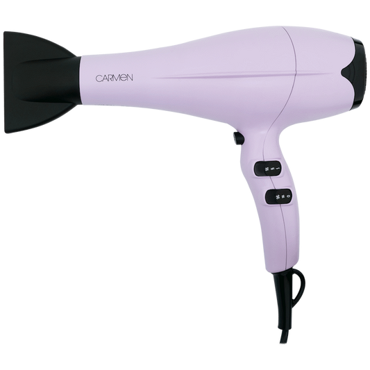 Carmen Colours 2200w AC Hair Dryer