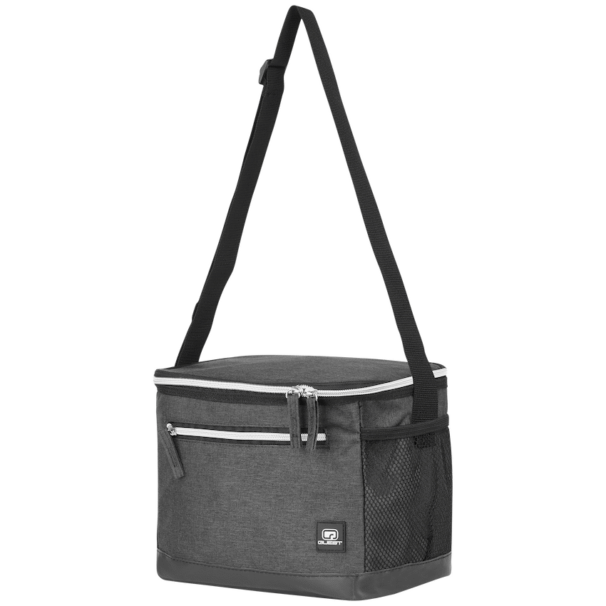 Quest Pollo Lunch Cooler - Charcoal