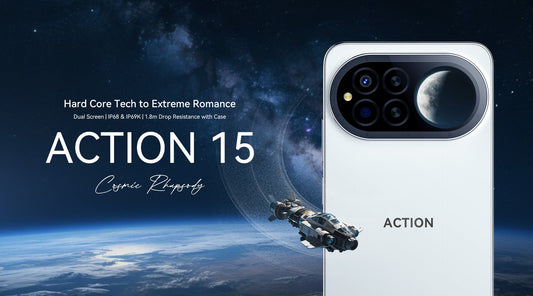Smartphone/6.67 in/IP68/69K HD/Dual Display/18GB/256GB/48MP/Dual Sim/Fingerpr Recog/5100mAh/10W/Google Play.6mon batt warranty