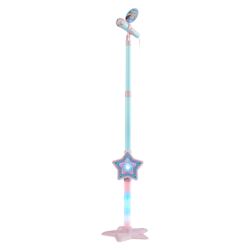 Karaoke Stand - Frozen - Single Mic - Guards On Duty Shop & Security Guards