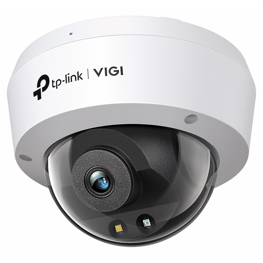 TP-Link Vigi C240 4MP 2.8mm Full-Colour Dome Network Camera