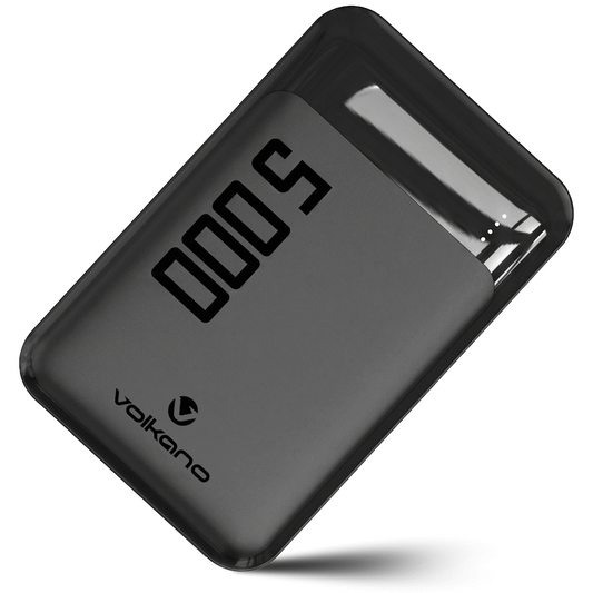 Volkano On the Go 5000mah Power Bank
