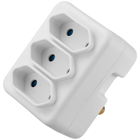 Switched Top Loader 3-Way Adaptor