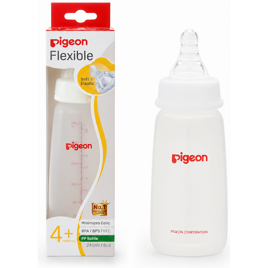 Pigeon Flexible Bottle 240ml