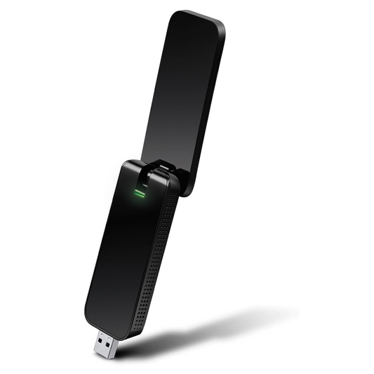 Archer T4U AC1300 High Gain Wi-Fi MU-MIMO USB Adapter