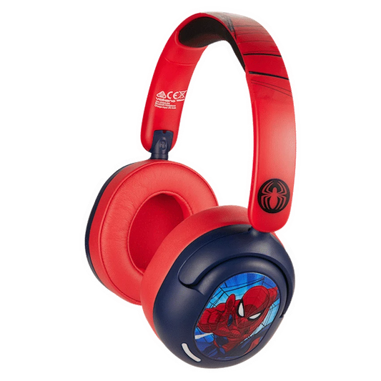 Marvel Spider-Man ANC Padded Bluetooth Headphones