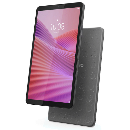 Lenovo Tab One 8.7'', 4GB/64GB, LTE Call, 4GLTE Nano-Sim, Clear Case, Android 14/15, 1YRCI