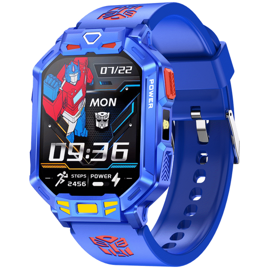 Transformers Series Kids Watches - Optomus Prime