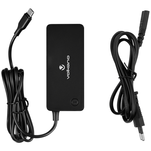 Volkano Brio Series Type-C 45w Laptop Charger