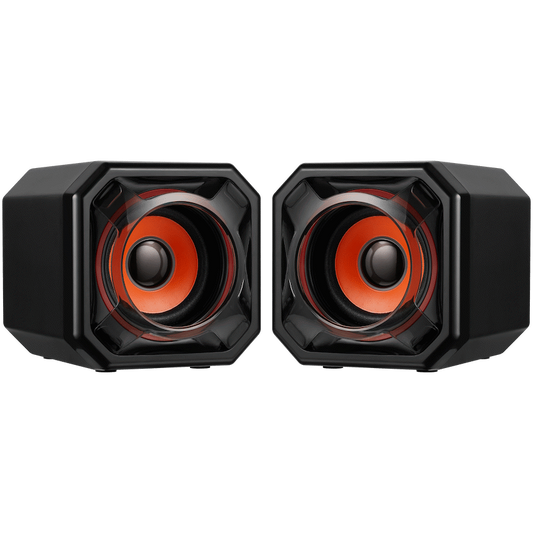 Volkano Rush Series Multimedia Speakers