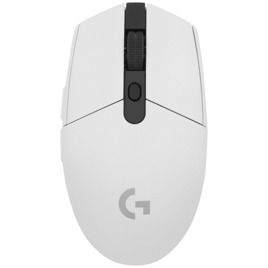 Logitech G304 Gaming Mouse - WHITE - Guards On Duty Shop & Security Guards